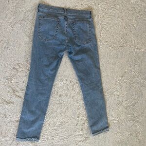 Rag & Bone Dre Capri size 27